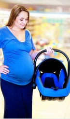 Car Seats' Physical Strain on Parents